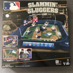 MLB Sluggers Baseball Board Game