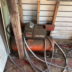 Air Compressor $45 