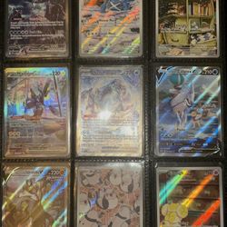 Pokemon Singles Lot! - Lot at 80% or Singles at 90%!