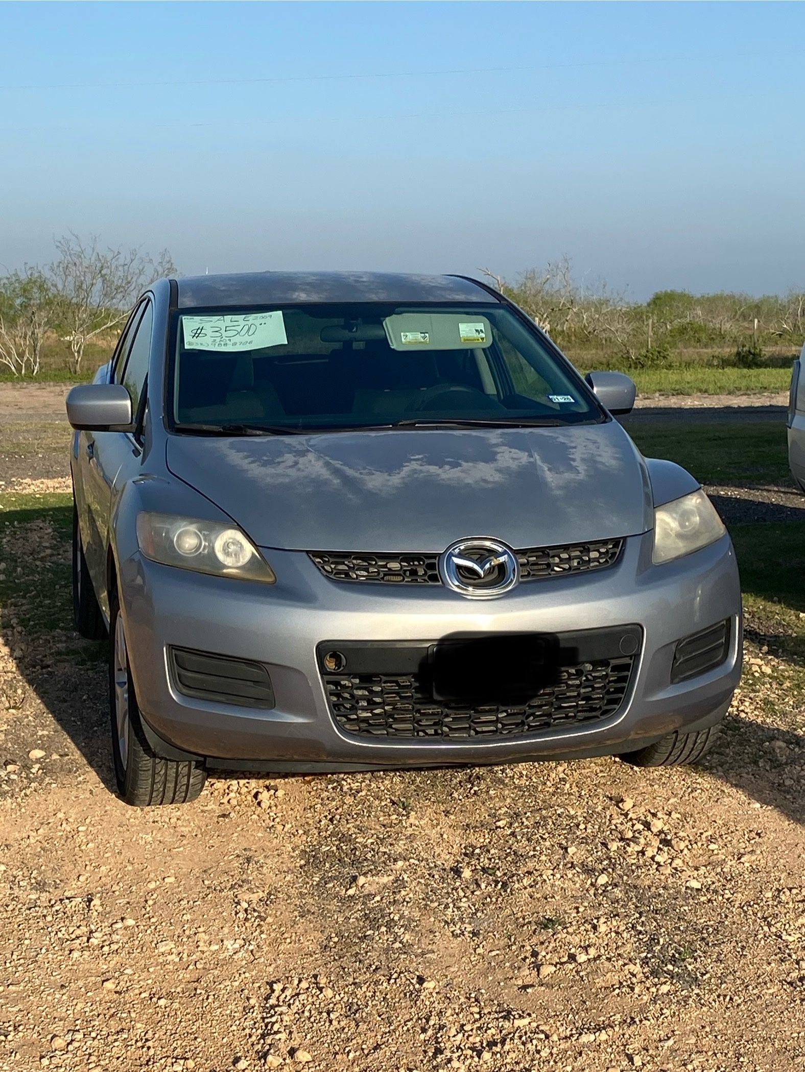 2007 Mazda Cx-7