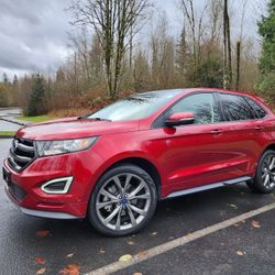 2016 Ford Edge Sport 