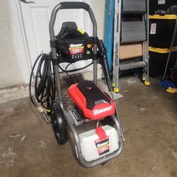 Bauer Electric Pressure Washer 2300 PSI 1.2GPM