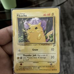 Pokémon Cards