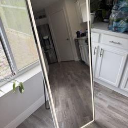 Body Length Led Mirror