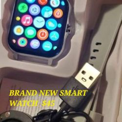 BRAND NEW EXCLUSIVE SMART WATCH....