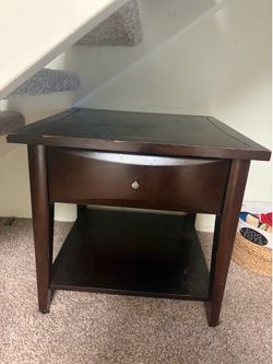 Side table