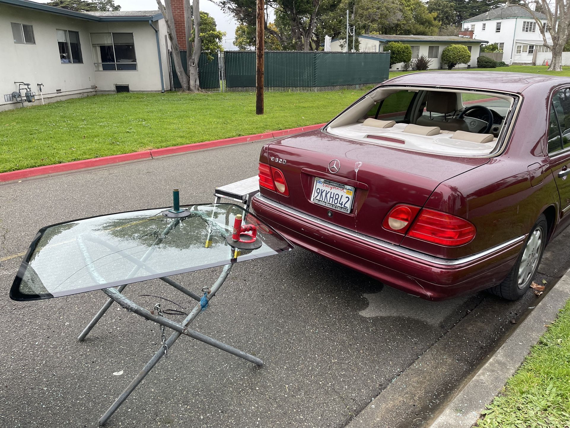 Auto Glass
