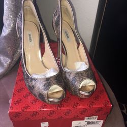 Guess Woman’s High Heels