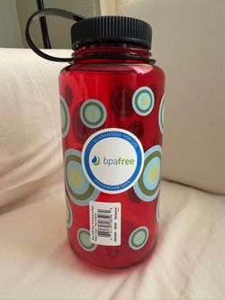 NEW Nalgene 32oz Wide Mouth Bottle