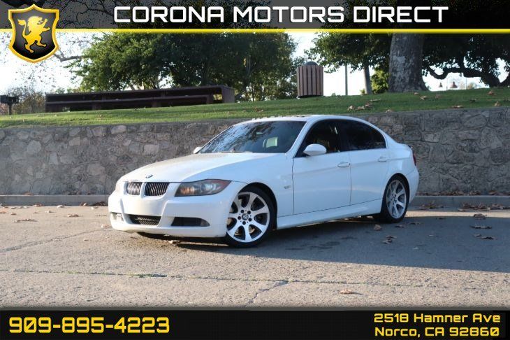 2007 BMW 3 Series