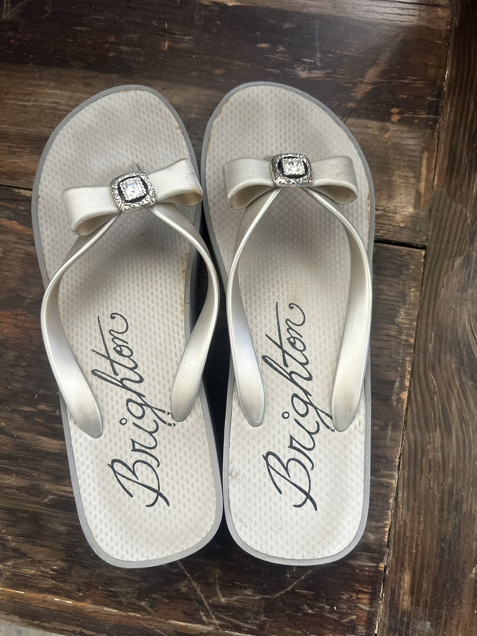 Brighton Wedge Sandals