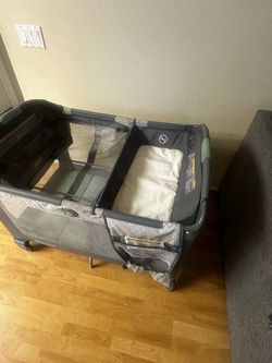 Graco Pack N Play Travel Bag Carry Case