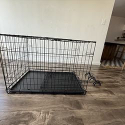 Dog Crate And Pen 