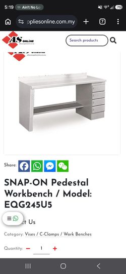 Work bench