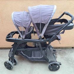 Double Stroller 