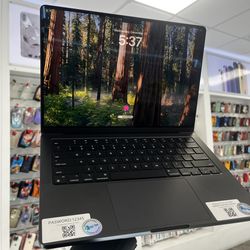 MacBook Pro 14-inch 2024 M4 16Ram 512GB