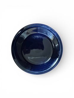 Fiestaware Cobalt  7.25” Salad Plate.