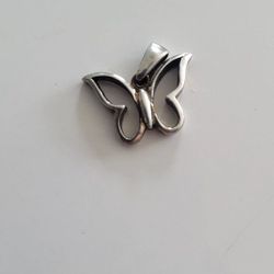 Butterfly Charm 
