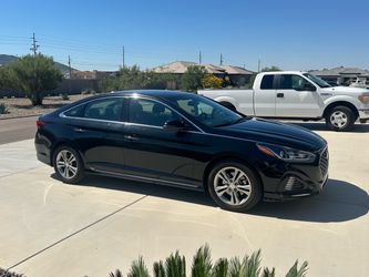 2019 Hyundai Sonata