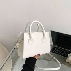 Brand New Small White Purse