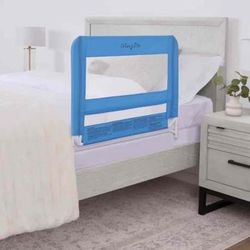 Dream On Me Mesh Security Bed Rail – Toddler Safety Guard