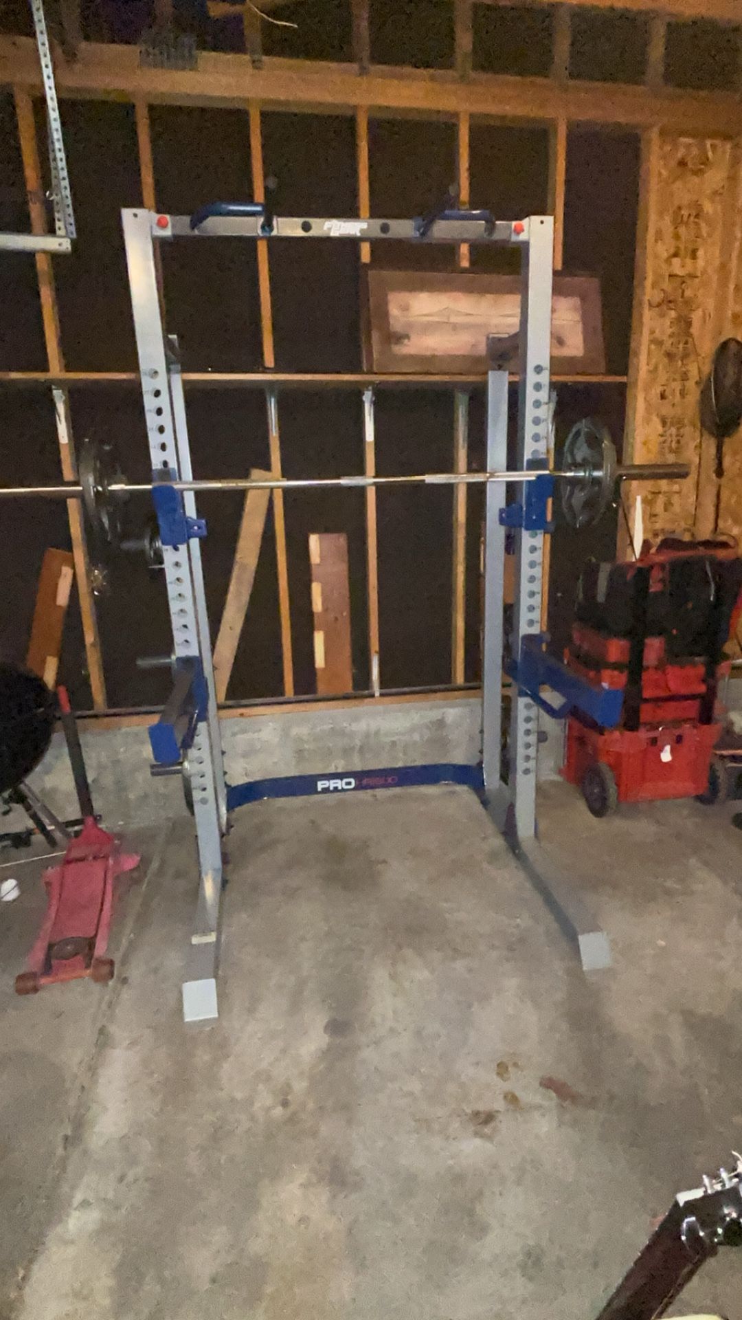 Weight Set