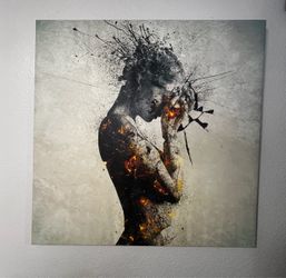 Deliverance by Mario Sanchez Nevado - art print