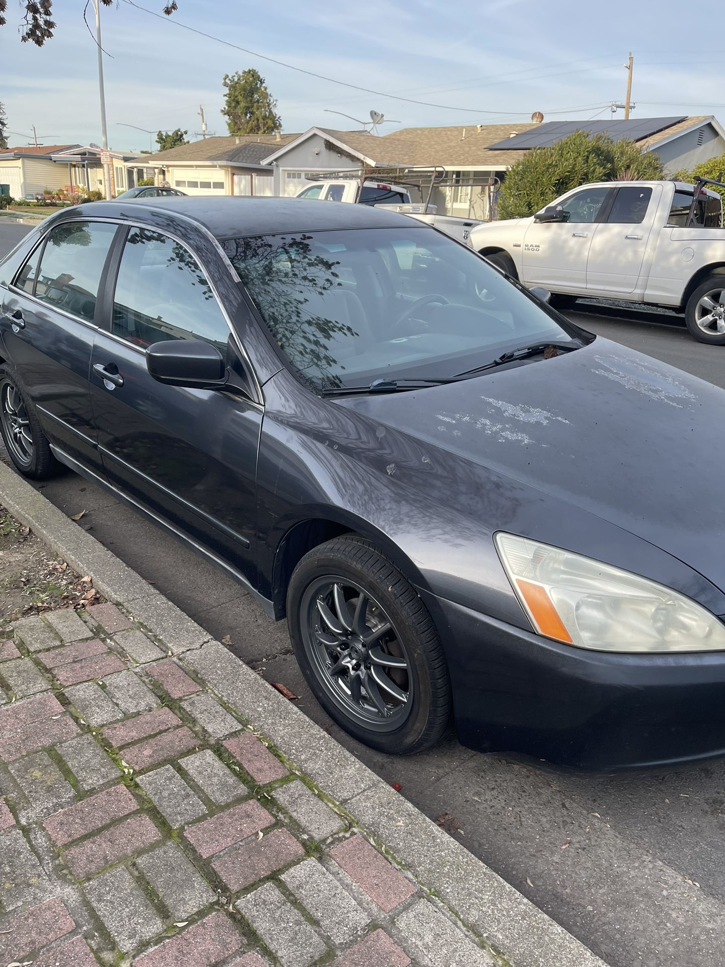2004 Honda Accord