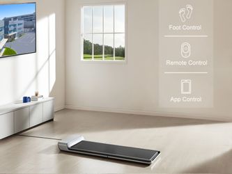 kingsmith walking pad treadmill p1 smart folding treadmill