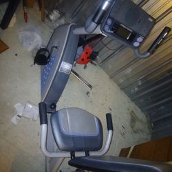 Pro Form Exercise Bike