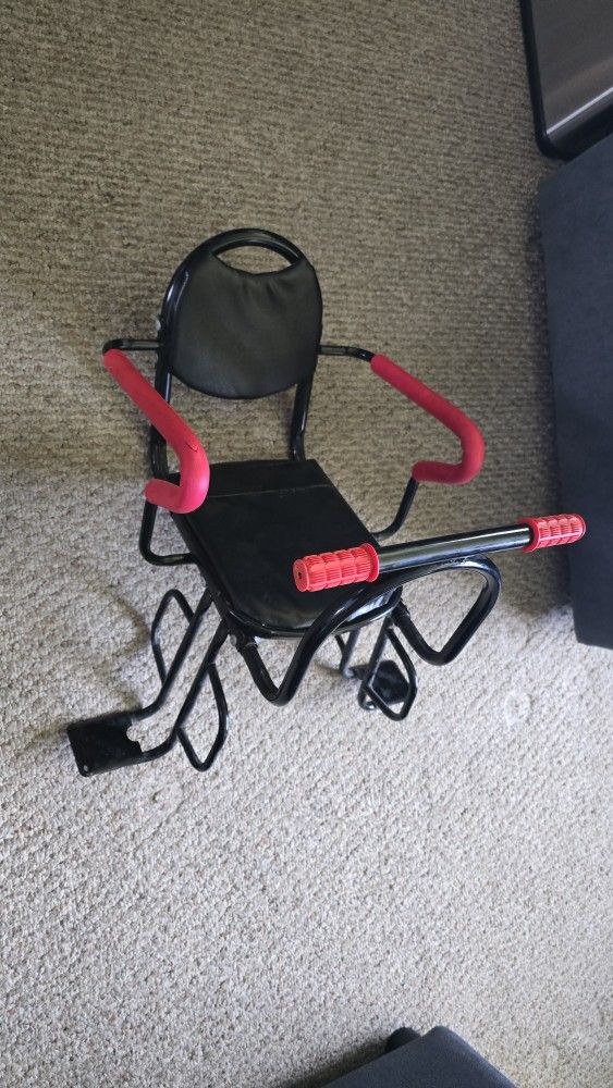 TWSOUL Rear Bicycle Seat for Child