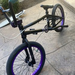 Bmx 18” Mirra Co