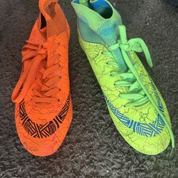 Cleats 
