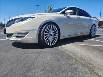 2016 MKZ LINCOLN