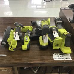 Tools 
