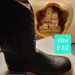 Cowboy Boots