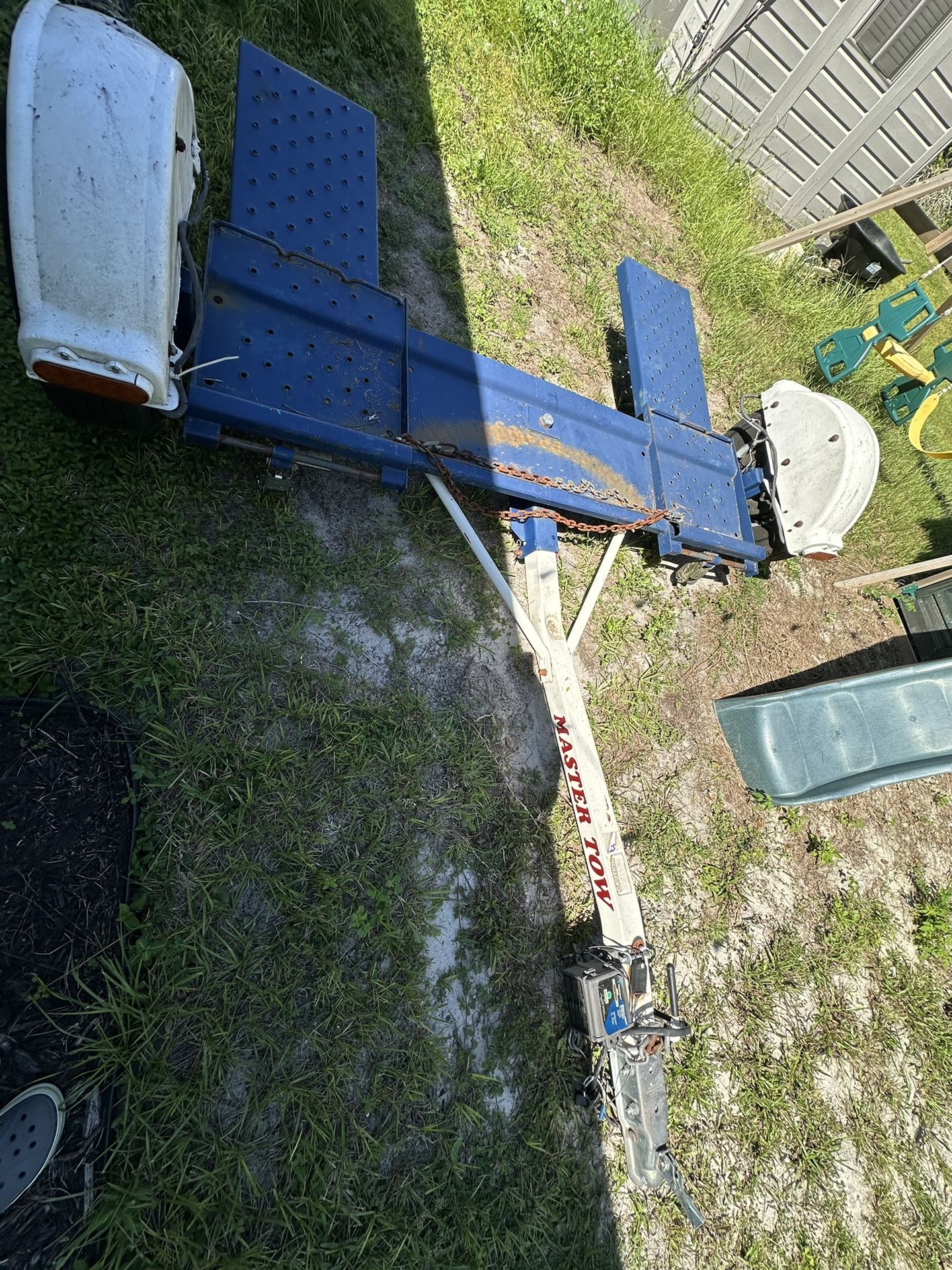 Car Tow Dolly