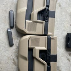 2018 Ford F-150 Parts 