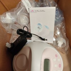 Spectra S2 Plus Electric Breast Pump