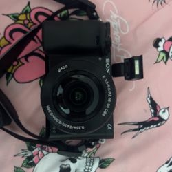 Sony a6000