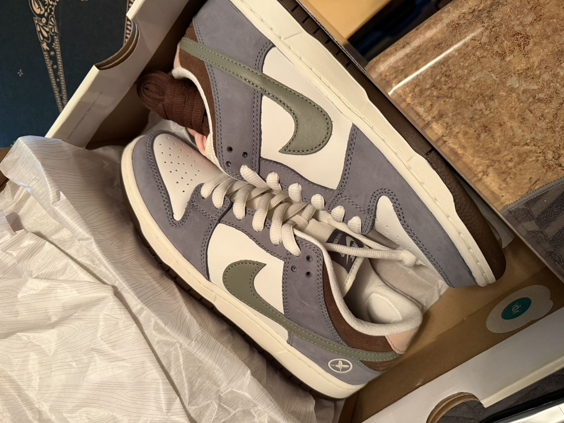 Nike Dunk SB Yuto Horigome 