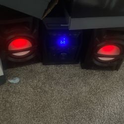 Blackweb Bluetooth Speaker $75 Today Deal ! 