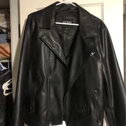 Mens Leather Jacket 