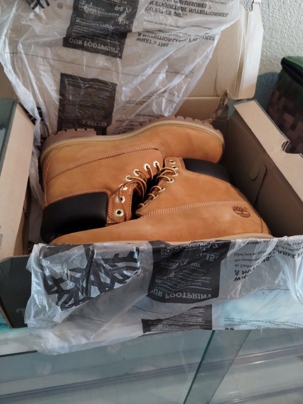 Timberlands