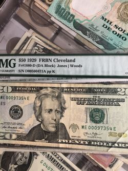 Bill 💵 Good Condition