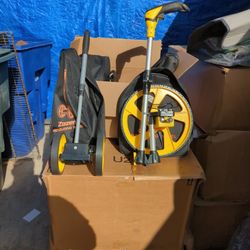 Measuring Wheels 