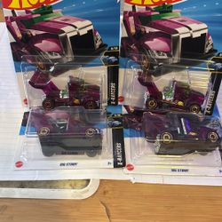 Hot Wheels Treasure Hunt Rig Storm 