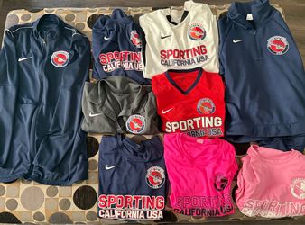 Sporting California bundle set