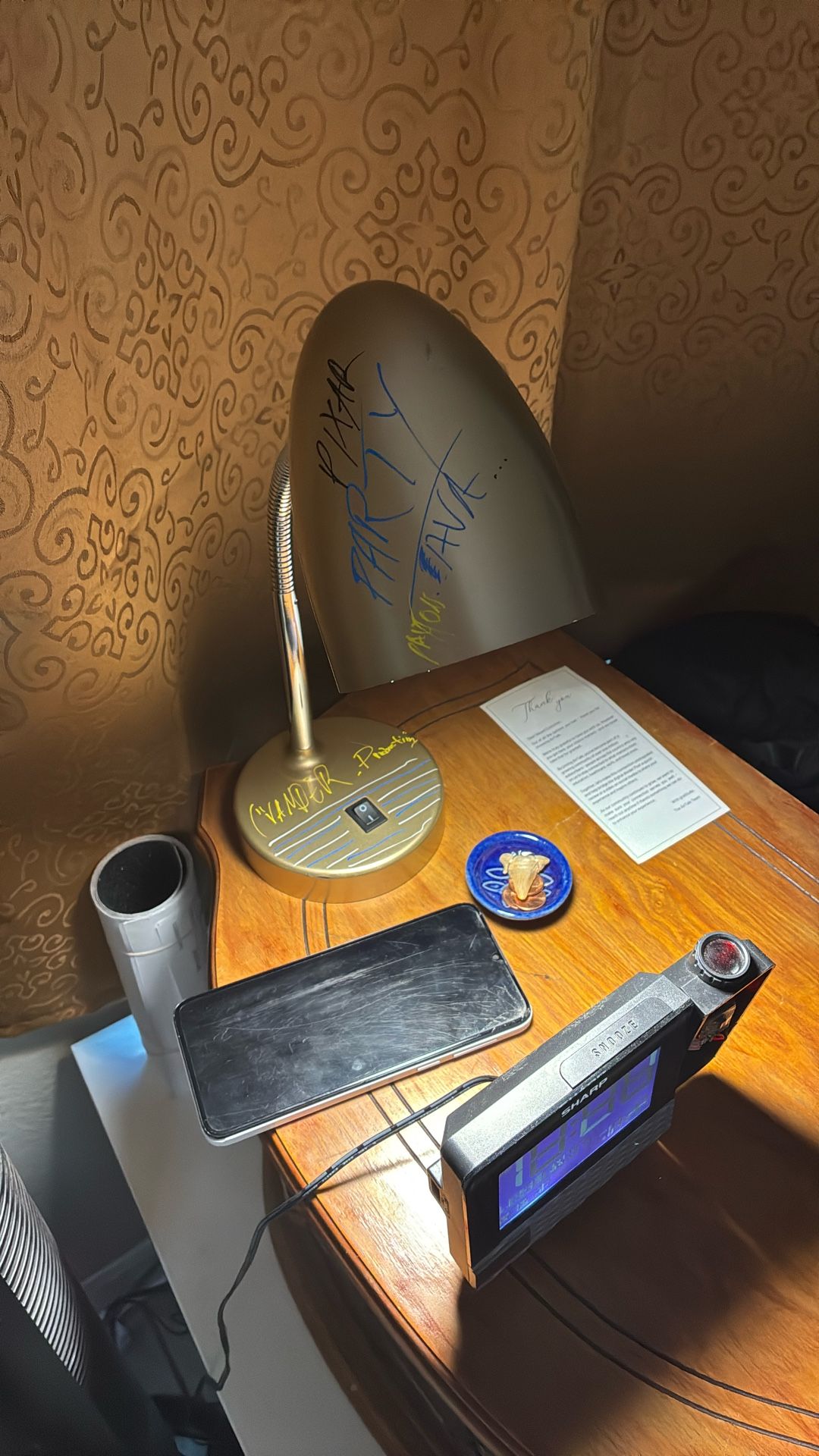 (Deluxe) Desk Lamp Or Bedroom 