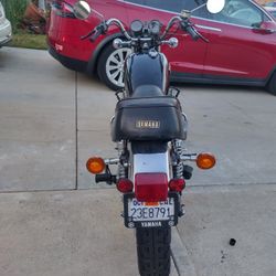1979 Yamaha XS1100